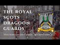 The Royal Scots Dragoon Guards 50th Anniversary Parade, Edinburgh, 3rd September 2021
