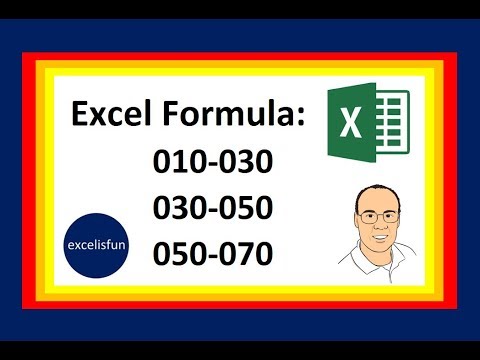 Comprehensive Excel Dynamic Array Formula Lesson The Power of Array Formulas EMT 1516