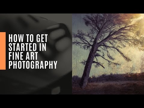 Unlock the World of Fine Art in Photography: Important questions answered.