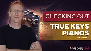 Video thumbnail for VI Labs True Keys Pianos Review by UDi Audio