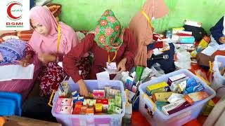 preview picture of video 'Mobile Klinik BSMI Sumbawa Barat Episode 2 Menembus Puncak Mataiyang'