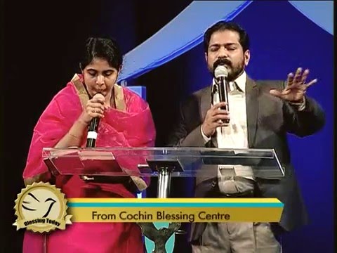 Blessing Today 1282 (05 Jan 2016) | The Triumph On The Cross, Part - 2