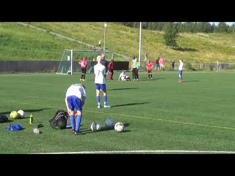 Terwaturnaus 2020 P13 Haaste: Ajax - Tervarit 0607 punainen, 2. jakso