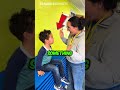 Watch How A Teacher S Kiss Saved The Day