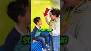 Download lagu Watch How a Teacher’s Kiss Saved the Day! mp3