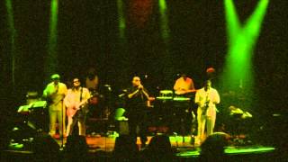 The Effinays -  Gypsy [Live]