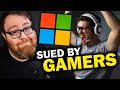 Gamers Suing Microsoft To Stop Activision Blizzard Takeover 5 Minute Gaming News