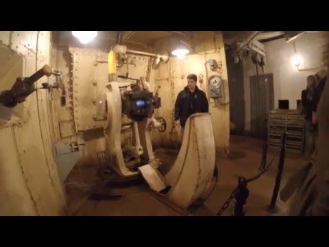 Ouvrage Hackenberg Maginot Line