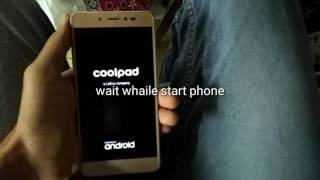 Coolpad Note 5 - Pattern Lock And Hard Reset Pin Lock Reset EAZY 100%
