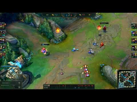 Heimerdinger Challenger humilla brutalmente a ziggs