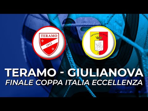 Coppa Italia Eccellenza | Città di Teramo-Giulianova (9-8 dopo i calci di rigore)