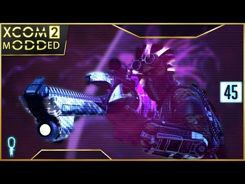 Marksman + Psi Op Synergies - XCOM 2 War of the Chosen Legend Modded - Part 45