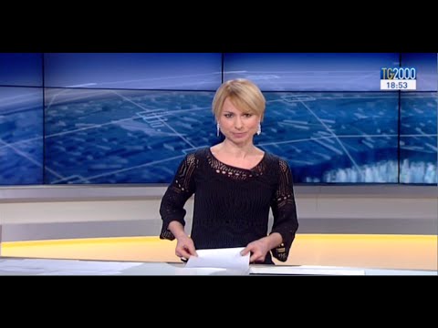 Tg2000 del 28 gennaio 2015 - Edizione delle 18.30