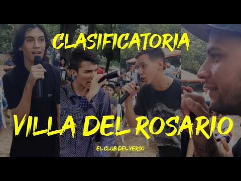 NOKAUT vs KY vs DROPE vs FUSOK - MEGA FREE FEST VILLA DEL ROSARIO - CLASIFICATORIA