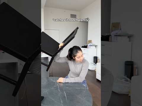 I’m so nonchalant #sofimanassyan #relatable #funny