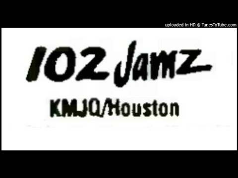 102 Jamz - KMJQ Houston - July 1994 - Mad Hatter