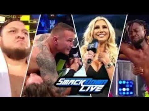 WWE smackdown live hightlight February 27, 2019