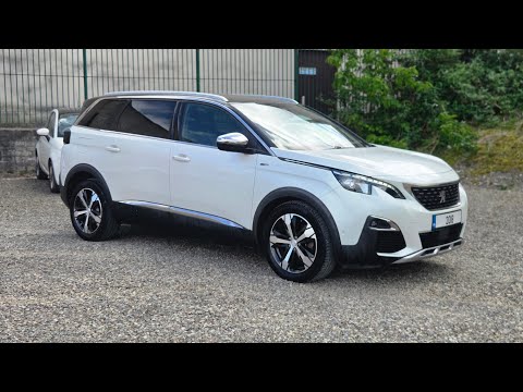 2018 Peugeot 5008 GT HDI - Image 2