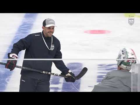 Újra jégen a Hydro Fehérvár AV19 játékosai!