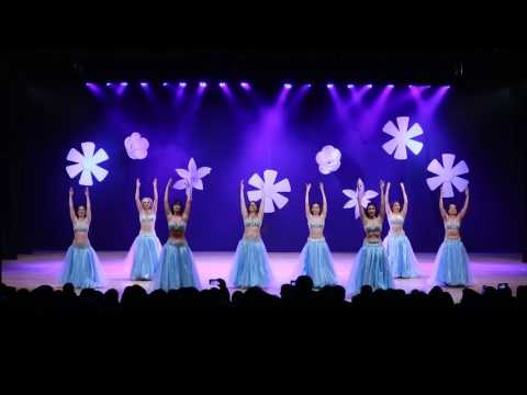 KADOSH -Cia Shara Kadosh UM CASO DE AMOR 2016