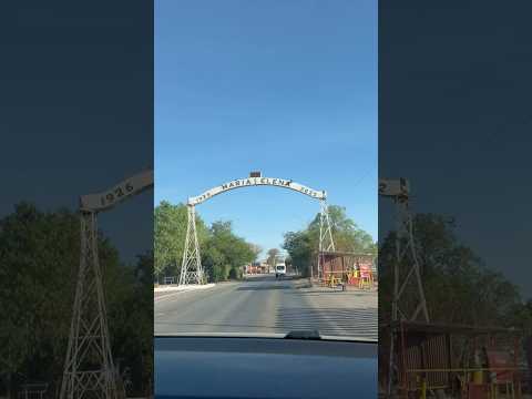 María Elena, la última salitrera 🇨🇱