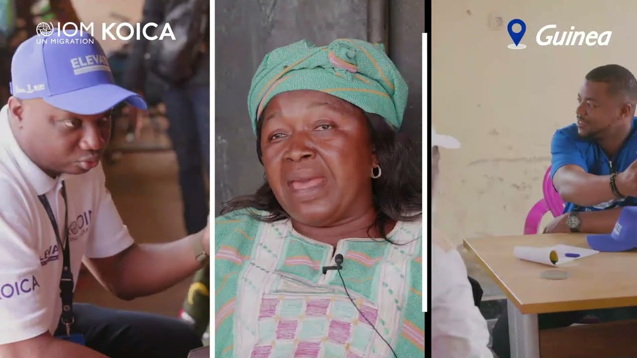 ELEVATE Africa Project - Year 1 Progress
