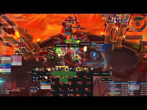 Magmorax Mythic - Holy Paladin PoV