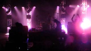 KLAXONS - FLASHOVER - LIVE PARIS @ LA CIGALE 13/09/2010 HD