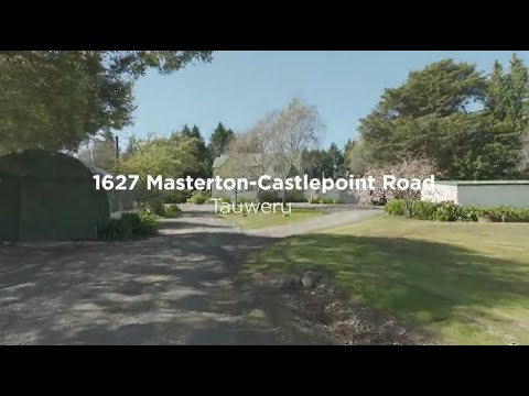 1627 Masterton-Castlepoint Road, Tauweru, Masterton, Wairarapa, 5房, 3浴, Lifestyle Property