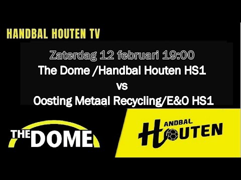 The Dome /Handbal Houten HS1 - Oosting Metaal Recycling/E&O HS1