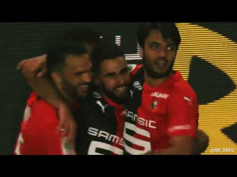 ROMAIN DEL CASTILLO / Skills, Goals, Assists/ RENNES 2019 - 2020