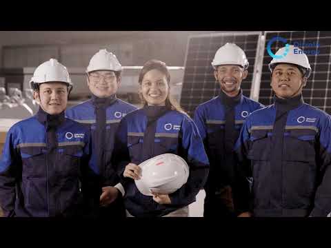 Ditrolic Energy