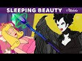 Sleeping Beauty And Cinderella Cartoon Series Bedtime Stories For Kids In English Fairy Tales