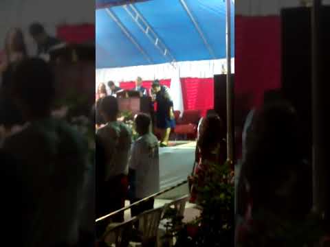 Rayane Vanessa em matriz de Camaragibe