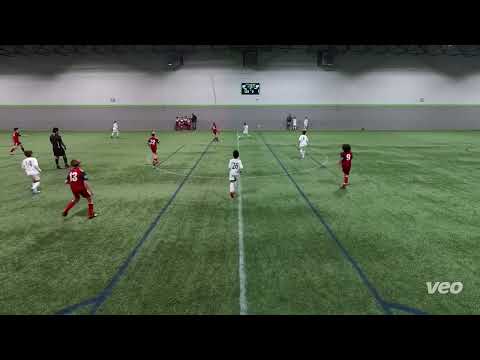 12/29/19 - Alphaforms 10 vs. FCD Gold 09