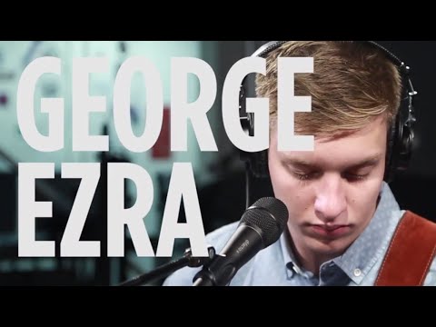 George Ezra "Girl From The North Country" Bob Dylan Cover // SiriusXM // The Spectrum
