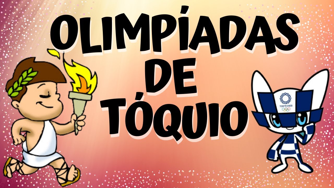 História das Olimpíadas - Jogos Olímpicos