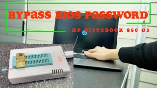 HP EliteBook 850 G3 How To Reset And Remove The BIOS Administrator Password  FREE UNLOCK!!