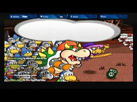 They took out Twilight Town!!! - Paper Mario: TTYD - 56 - Chap. 5 Epilogues