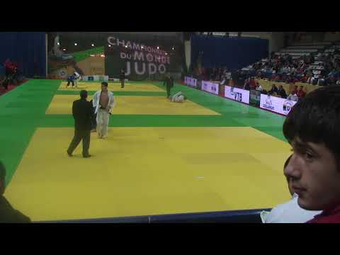 WCJ Paris 2009 GURBANOV R  AZE GEO