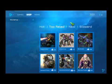 UI Change idea for Legacy of the Void