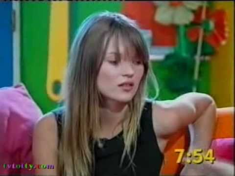 Kate Moss - Big Breakfast