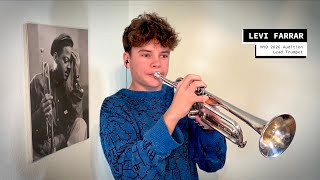 Download lagu NYO JAZZ 2026 | Levi Farrar | Lead Trumpet Audition  mp3