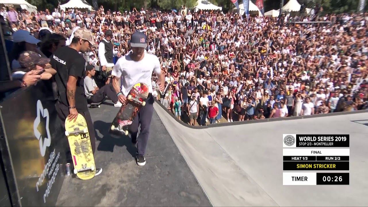 Simon Stricker | Simple Session