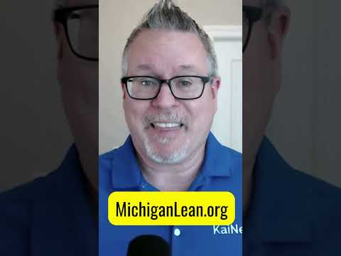 Mark Graban's Michigan Lean Consortium Breakout Session - Psychological Safety as a Foundation...