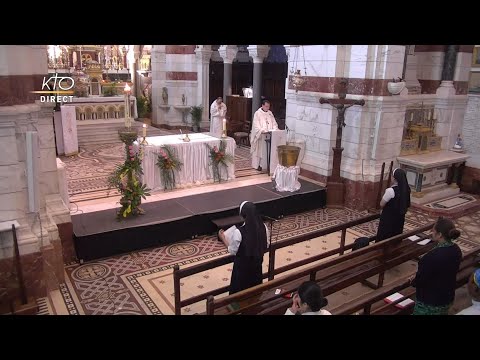 Laudes et messe à Notre-Dame de la Garde