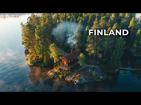FINLAND: Stunning Scenes & Fascinating Places | Travel Documentary