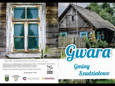 Słowniki. Szudziałowo