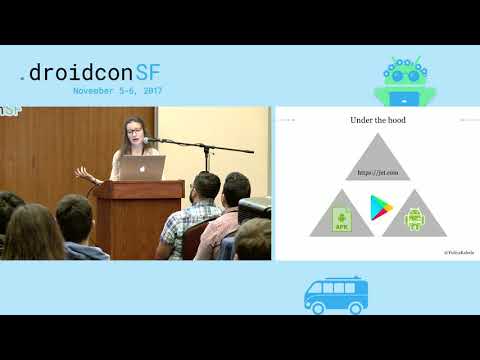 droidcon SF 2017 - Make Your App Instant!