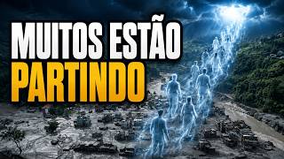 DESENCARNAÇÕES COLETIVAS TRAGÉDIA NO HIMALAIA: A TERRA TREMEU DE NOVO I Visão Espírita